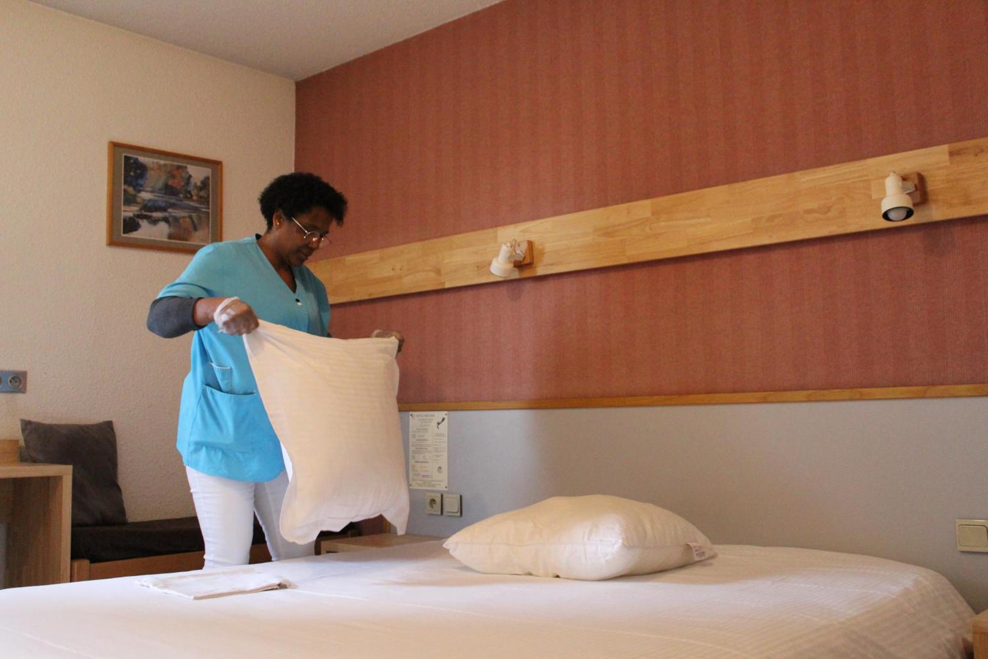 Hotel Melodie Bellignat Eksteriør bilde